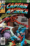 Cover for Captain America (Marvel, 1968 series) #234 [Newsstand]