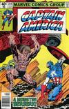 Cover Thumbnail for Captain America (1968 series) #244 [Newsstand]
