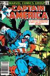 Cover Thumbnail for Captain America (1968 series) #280 [Newsstand]