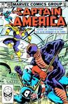 Cover Thumbnail for Captain America (1968 series) #282 [Direct]