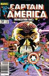 Cover Thumbnail for Captain America (1968 series) #288 [Newsstand]