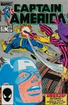 Cover Thumbnail for Captain America (1968 series) #309 [Direct]