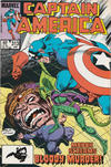 Cover Thumbnail for Captain America (1968 series) #313 [Direct]