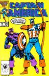 Cover Thumbnail for Captain America (1968 series) #317 [Direct]