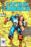 Cover Thumbnail for Captain America (1968 series) #319 [Direct]