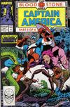 Cover for Captain America (Marvel, 1968 series) #361 [Direct]