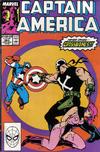 Cover Thumbnail for Captain America (1968 series) #363 [Direct]