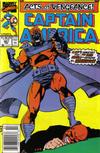 Cover Thumbnail for Captain America (1968 series) #367 [Newsstand]