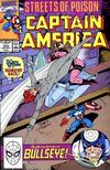 Cover for Captain America (Marvel, 1968 series) #373 [Direct]