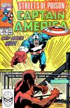 Cover Thumbnail for Captain America (1968 series) #375 [Direct]