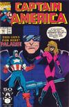 Cover Thumbnail for Captain America (1968 series) #381 [Direct]