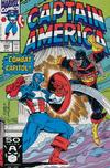 Cover Thumbnail for Captain America (1968 series) #393 [Direct]