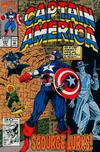 Cover for Captain America (Marvel, 1968 series) #397 [Direct]