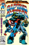 Cover for Captain America (Marvel, 1968 series) #398 [Direct]