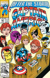Cover for Captain America (Marvel, 1968 series) #401 [Direct]