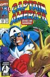 Cover for Captain America (Marvel, 1968 series) #416 [Direct]