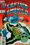 Cover for Captain America (Marvel, 1968 series) #420 [Direct Edition]