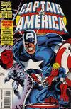 Cover for Captain America (Marvel, 1968 series) #425 [Regular Direct Edition]