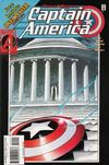 Cover Thumbnail for Captain America (1968 series) #444 [Direct Edition]