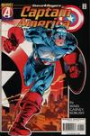 Cover for Captain America (Marvel, 1968 series) #445 [Direct Edition]