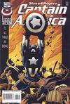 Cover for Captain America (Marvel, 1968 series) #453 [Direct Edition]
