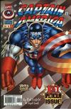 Cover for Captain America (Marvel, 1996 series) #1 [Variant Edition]