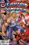 Cover for Captain America (Marvel, 1996 series) #2 [Direct Edition]