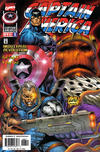 Cover for Captain America (Marvel, 1996 series) #6 [Direct Edition]