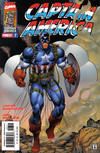 Cover Thumbnail for Captain America (1996 series) #7 [Direct Edition]