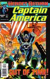 Cover Thumbnail for Captain America (1998 series) #3 [Direct Edition]