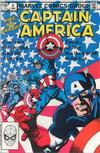 Cover for Captain America Annual (Marvel, 1971 series) #6 [Direct]