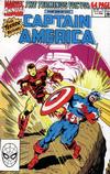 Cover Thumbnail for Captain America Annual (1971 series) #9 [Direct]
