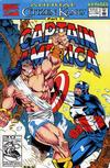 Cover for Captain America Annual (Marvel, 1971 series) #11 [Direct]