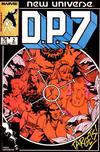 Cover for D.P. 7 (Marvel, 1986 series) #2 [Direct]