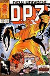 Cover for D.P. 7 (Marvel, 1986 series) #12 [Direct]