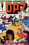 Cover for D.P. 7 (Marvel, 1986 series) #14 [Direct]