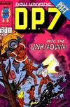 Cover for D.P. 7 (Marvel, 1986 series) #18