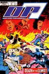 Cover for D.P. 7 (Marvel, 1986 series) #21