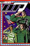 Cover for D.P. 7 (Marvel, 1986 series) #22