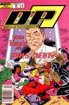 Cover for D.P. 7 (Marvel, 1986 series) #28