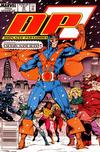 Cover for D.P. 7 (Marvel, 1986 series) #30