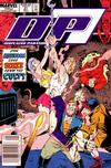 Cover for D.P. 7 (Marvel, 1986 series) #31