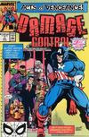Cover for Damage Control (Marvel, 1989 series) #1 [Direct]