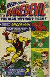 Cover for Daredevil (Marvel, 1964 series) #1 [Regular Edition]