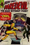 Cover for Daredevil (Marvel, 1964 series) #3 [Regular Edition]