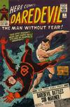 Cover for Daredevil (Marvel, 1964 series) #7
