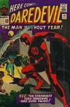 Cover for Daredevil (Marvel, 1964 series) #10 [Regular Edition]