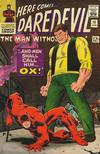 Cover for Daredevil (Marvel, 1964 series) #15
