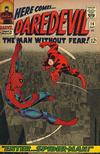 Cover for Daredevil (Marvel, 1964 series) #16 [Regular Edition]