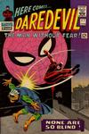 Cover for Daredevil (Marvel, 1964 series) #17